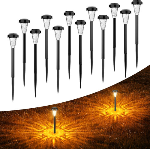 Lampada solare giardino - solare,