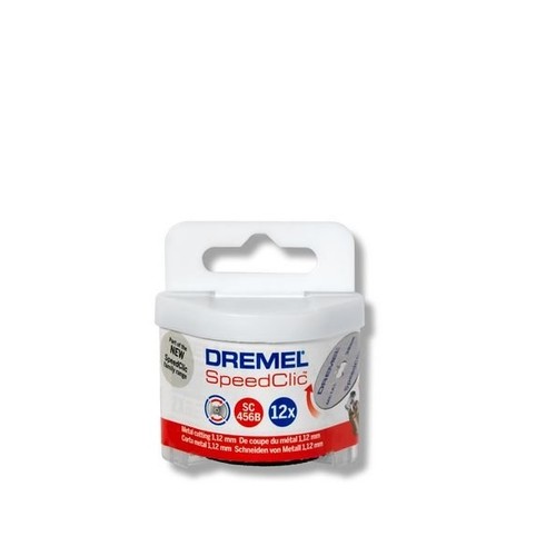 Dremel sc456b speedclic - sc456b, ez