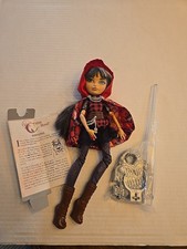 Ever after high cerise hood - after,