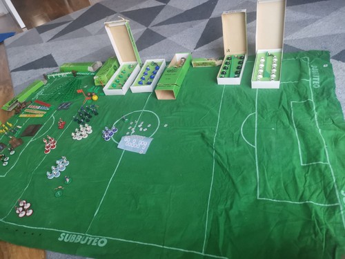 Subbuteo anni vintage - subbuteo,