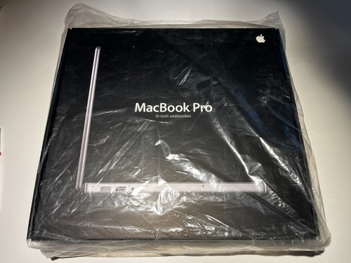 Apple macbook pro a1226 - apple, 15"