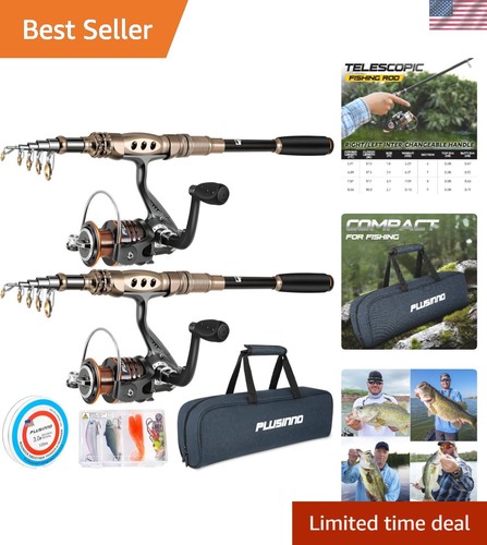 Canna pesca mulinello - canna,