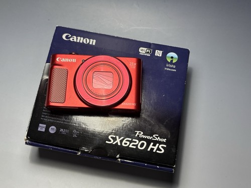 Canon powershot sx620 2 - canon, hs