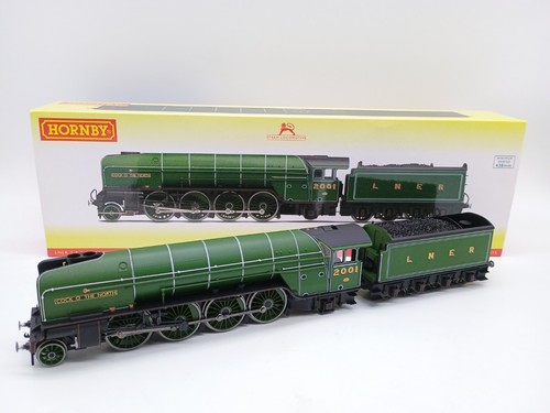 Hornby r3207 lner - r3207,