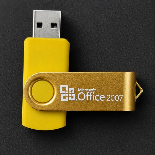 Office 2007 clé - usb, free