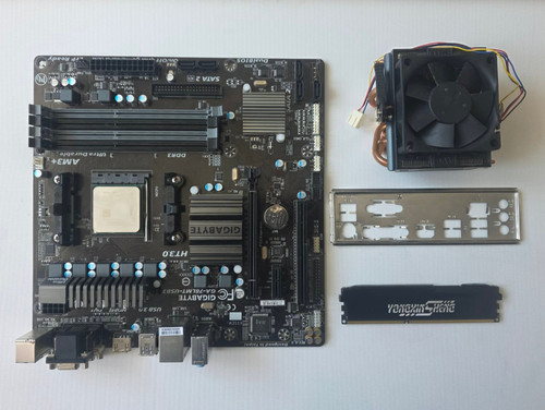 Gigabyte 78lmt usb3 r2 - gigabyte,