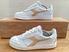 Diadora Borg Elite - Oro
