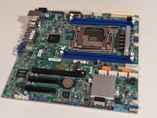 Scheda madre supermicro - scheda,