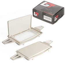 Copertura specchio parasole - specchio,