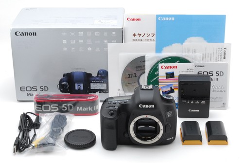 Canon eos mark iii 3 - 5d,