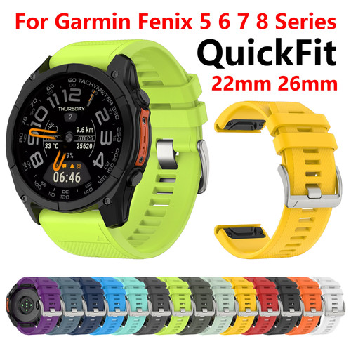Cinturino quickfit 26mm per - 22,