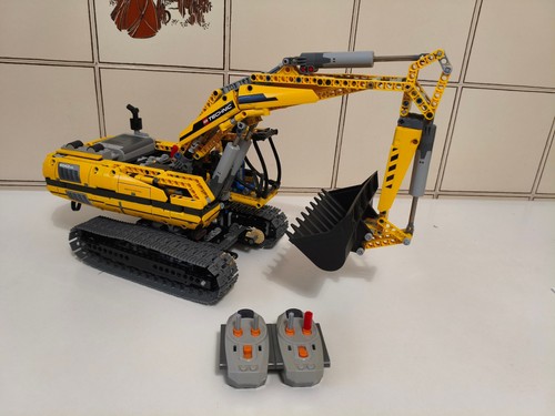 Lego technic 8043 - lego,