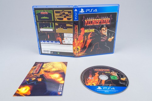 Playstation necrosphere - playstation, *necrosphere