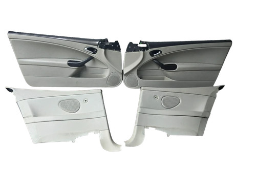 Kit rivestimento porta - rivestimento, saab