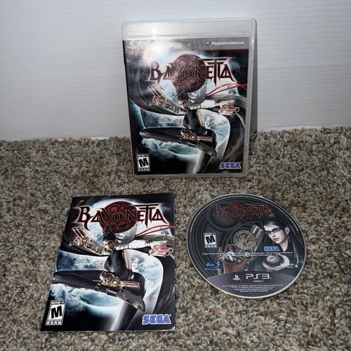 Videogioco bayonetta sony - videogioco,
