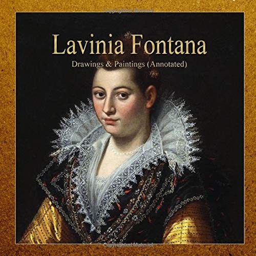 Lavinia fontana drawings - lavinia, &