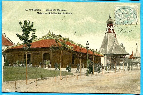 Cpa marseille exposition - :,