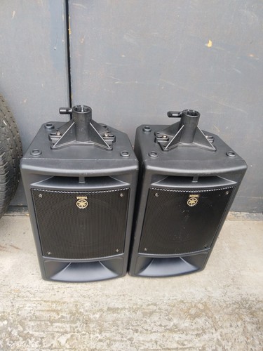 Sistema yamaha stagepas - p/a,