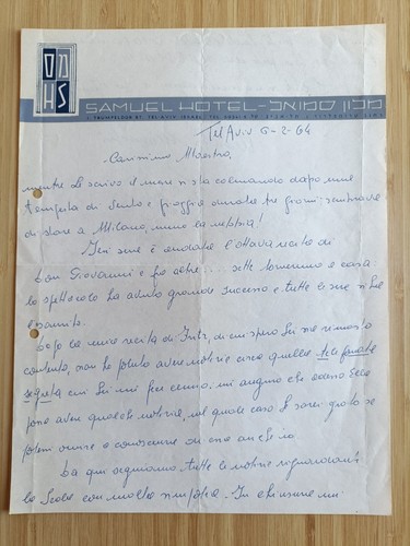 Monachesi walter lettera con - monachesi,,