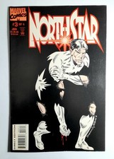 Northstar 3 VF/NM 1994.Dario