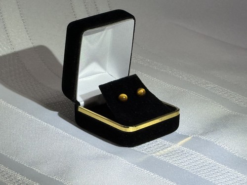 Orecchini perno cabochon - orecchini,