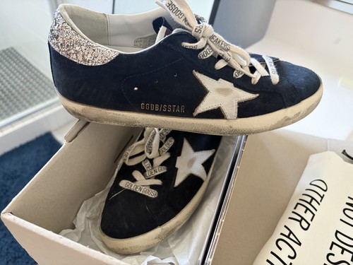 Golden goose superstar classic - golden,