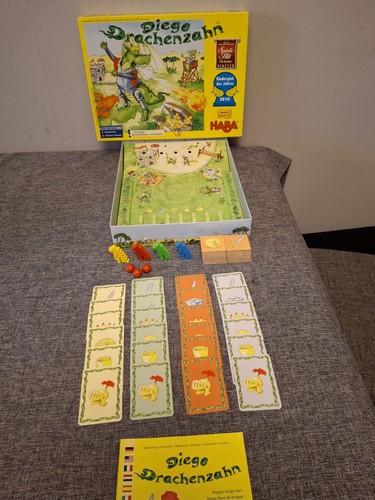 Haba award winning dragon - haba,