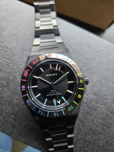 Milano gmt miyota 9075 - milano,