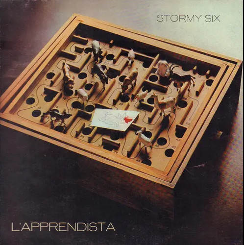 Stormy six lapprendista - stormy,