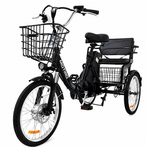 Triciclo elettrico pollici - 20,