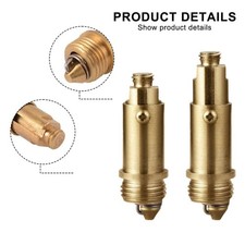 Ricambi idraulici in ottone