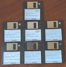 Microsoft WINDOWS 3.1 (7