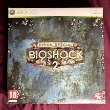 Bioshock 2 edition collector