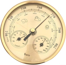 Stazione Meteo Meccanica 3 in