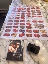 Macchina fotografica Lomography La Sardina 35mm nera da collezione personale