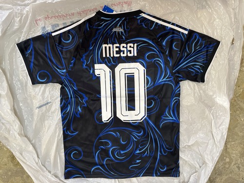 Maglia argentina away messi - away,