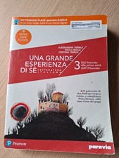 Una grande esperienza di sé-3-libro per scuola superiore-istituto