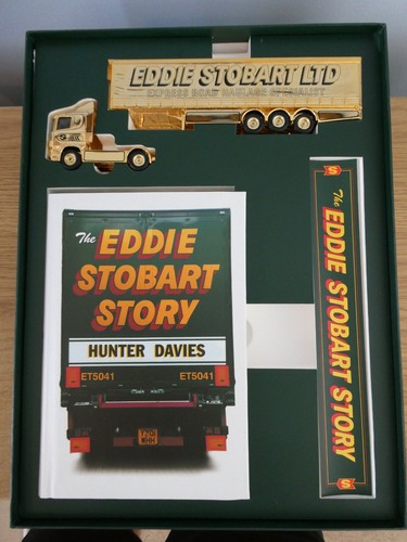Corgi superhaulers eddie - superhaulers,
