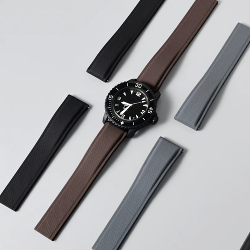 Cinturino orologio gomma - cinturino,