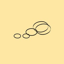 Kit cinghie per Sony MHC-6700