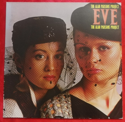 Alan parsons project eve - alan,