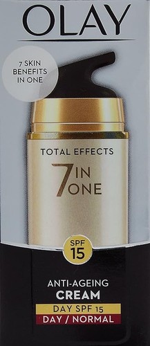 Olay total effects 1 - 7, in