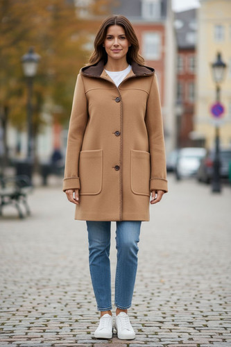 Giacca donna lana - , cappotto