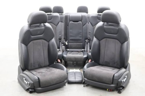Interni line posti audi q7 - s-line,