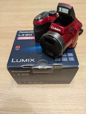 Panasonic LUMIX DMC-LZ20 16,1