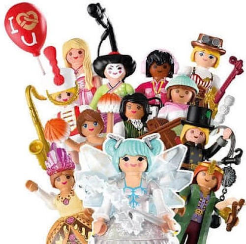 Pmw playmobil 71890 serie - 71890, 28