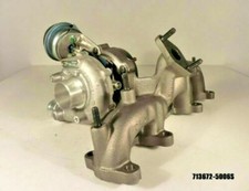 Turbina revisionata per AUDI