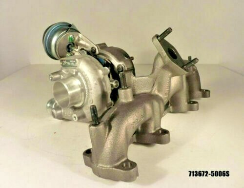 Turbina revisionata per - , audi