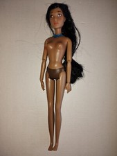Bambola pocahontas snodata - bambola,