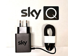ALIMENTATORE SKYQ WI-FI DECODER NUOVO ORIGINALE SKY.